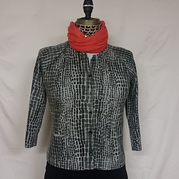 Amina Rubinacci cashmere sweater - Picture 1 of 5